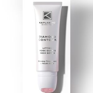 Kaplan MD Diamond Contour Lifting Rose Quartz Neck Serum 1.7 Fl. OZ NIB